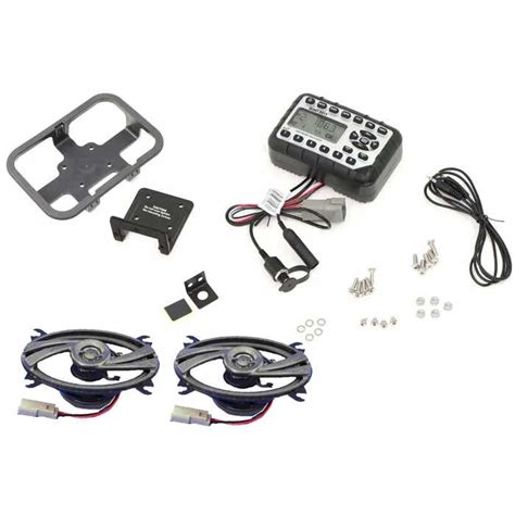 bobcat skid steer radio kit|skid steer radio for sale.